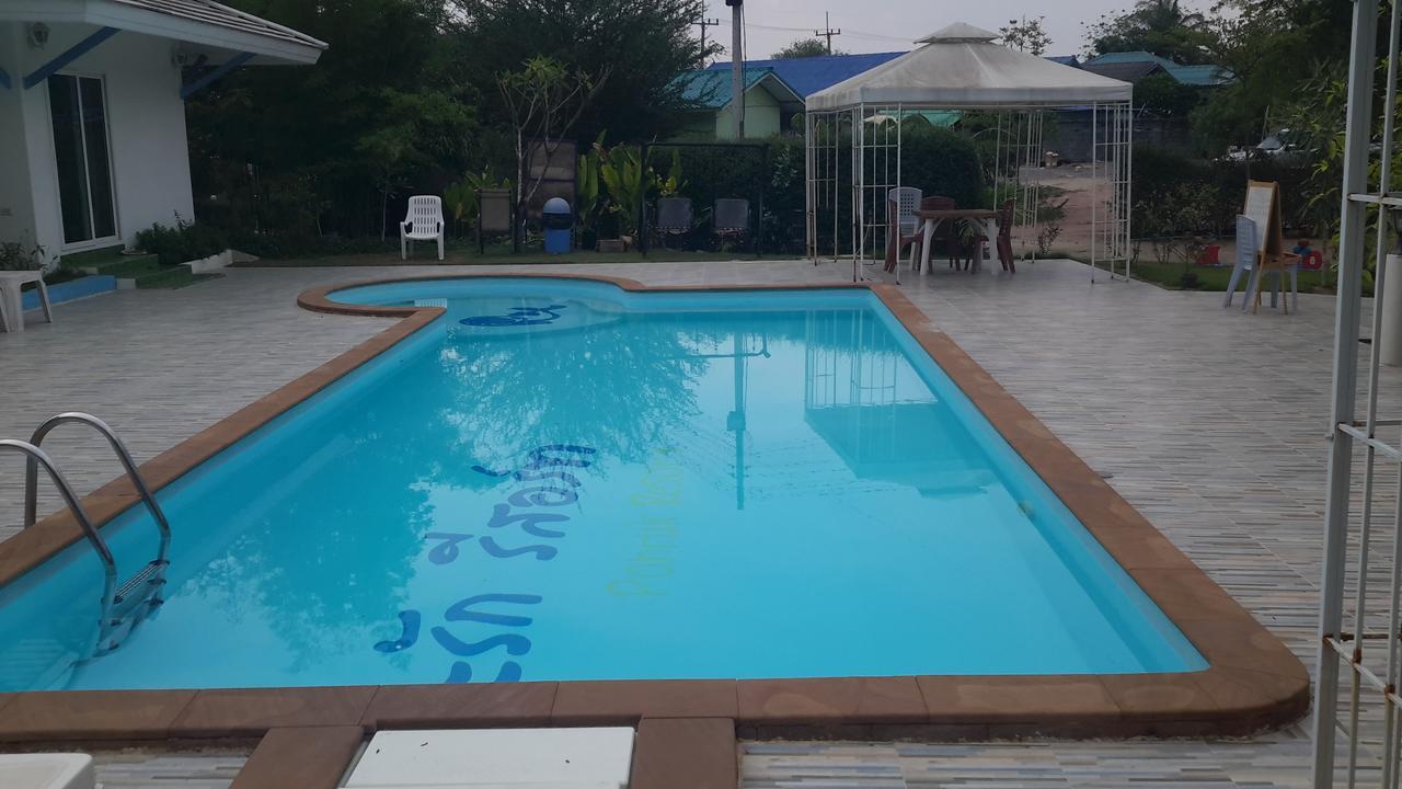 Sports Bar & Resort Pak Chong Exteriér fotografie