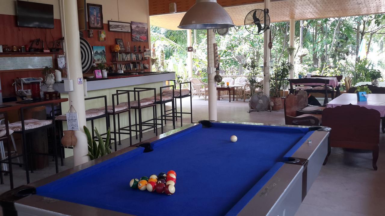 Sports Bar & Resort Pak Chong Exteriér fotografie